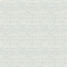 Balantine Light Blue Weave Faux Knit  Wallpaper