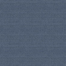Balantine Navy Blue Textured Basketweave Wallpaper