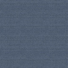 Balantine Navy Blue Textured Basketweave Wallpaper
