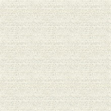 Balantine Neutral Weave Faux Knit  Wallpaper