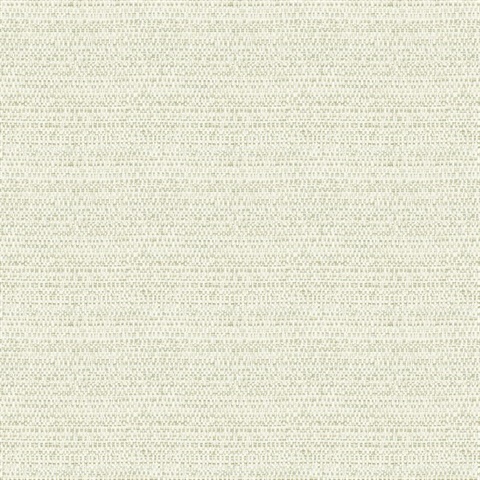 Balantine Sage Textured Basketweave Wallpaper