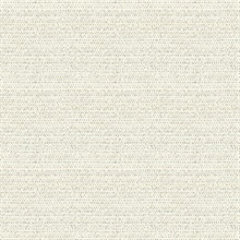 Balantine Taupe Textured Basketweave Wallpaper