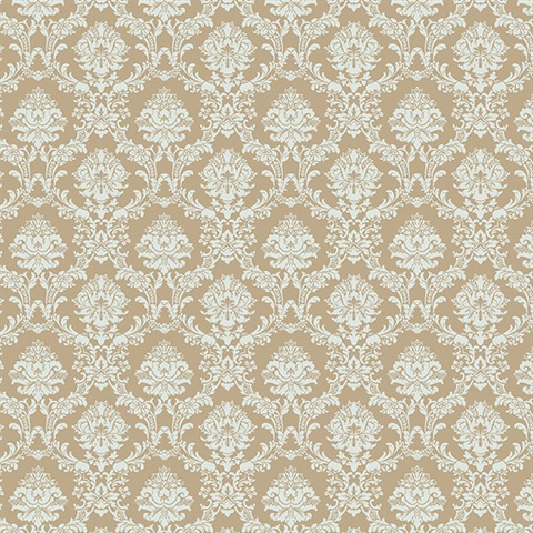 Balerno Mini Damask