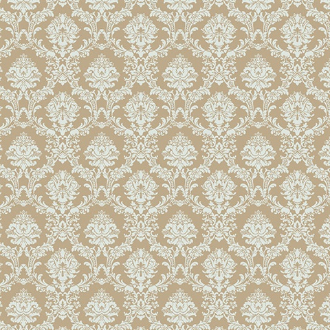 Balerno Mini Damask