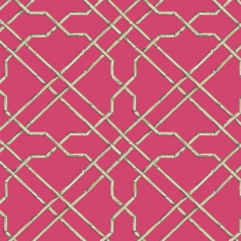Bamboo Trellis