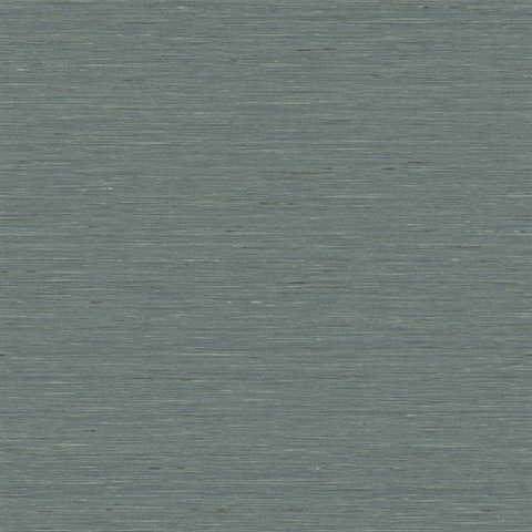 Bangkok 27 Aegean Fabric Backed Vinyl Wallpaper