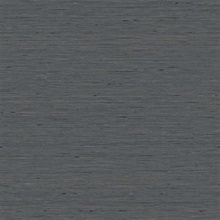 Bangkok 27 Charcoal Fabric Backed Vinyl Wallpaper