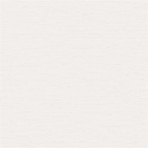 Bangkok 54 Linen White Commercial Wallpaper