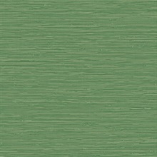 Banni Jade Faux Grasscloth Wallpaper