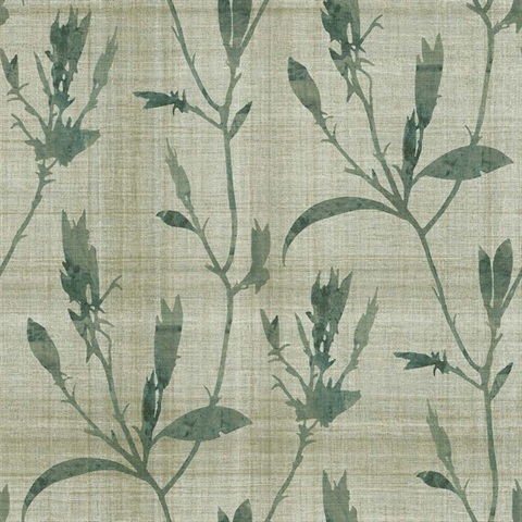 Banyu Pale Grass Wallpaper