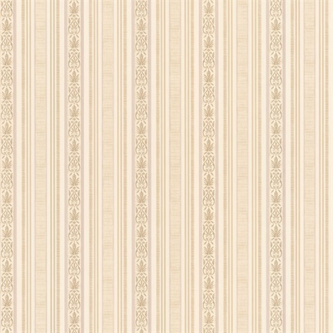 Baptista Beige Stripe