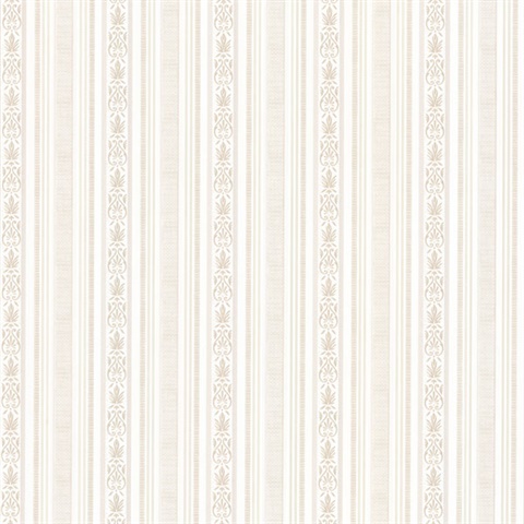 Baptista Blush Stripe