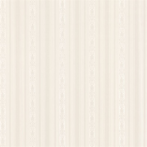 Baptista Cream Stripe