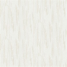 Baris Gold Stipple Stripe Wallpaper