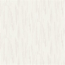 Baris Rose Gold Stipple Stripe Wallpaper