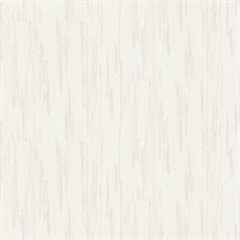 Baris Rose Gold Stipple Stripe Wallpaper