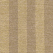 Bark Stripe Brass Textured Stripe Wallpaper