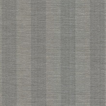 Bark Stripe Silver Textured Stripe Wallpaper