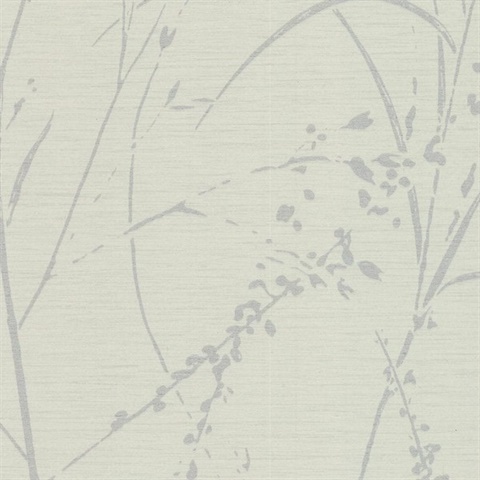 Barnaby Gardens Pearl Essence Commercial Wallpaper