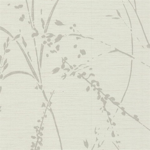 Barnaby Gardens Silver Birch Commercial Wallpaper