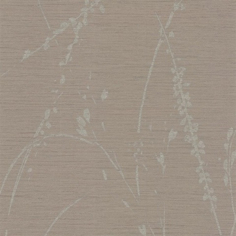 Barnaby Gardens Willow Bark Commercial Wallpaper