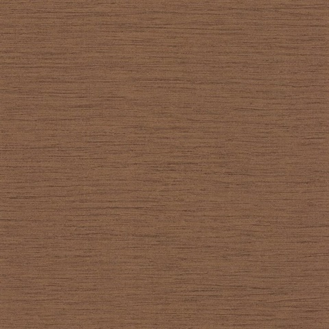 Barnaby Texture Copper Ember Commercial Wallpaper