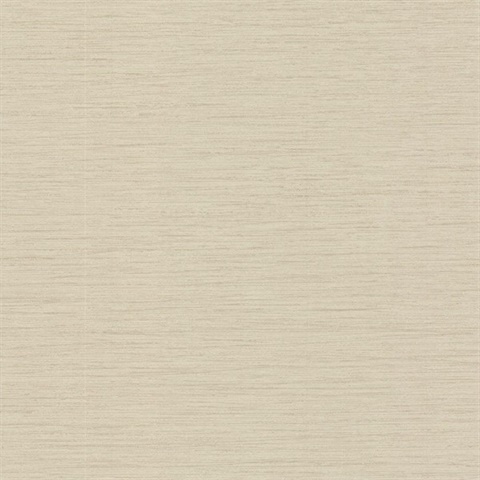 Barnaby Texture Honey Beige Commercial Wallpaper