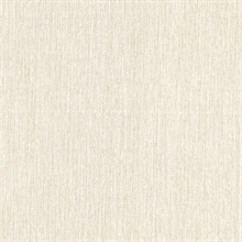 Barre Off-White Textured Vertical Stria Wallpaper