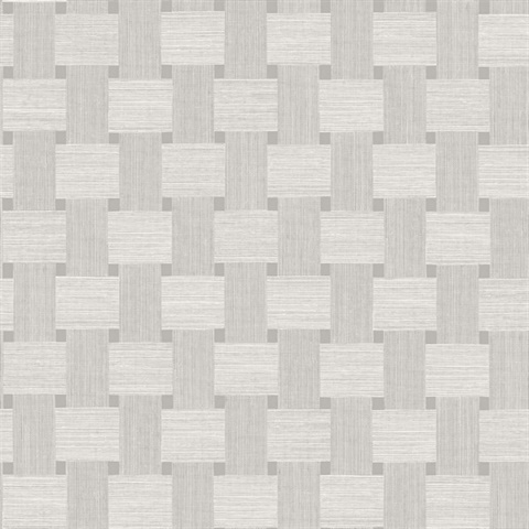 Basketweave 54 Mirage Commercial Wallpaper