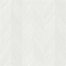 Basmati Vertical Linen Stripe Wallpaper