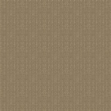 Batik Stripe Macadamia Peel and Stick Wallpaper