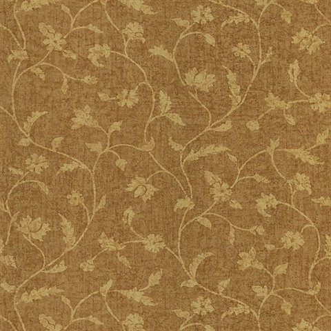 Batik Tawny Batik Fabric