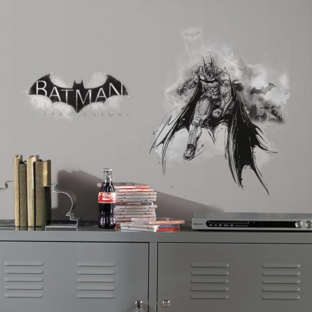 Batman: Arkham Knight Giant Wall Graphics