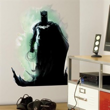 Batman Figure Giant Wall Graphic