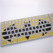 Batman Keyboard Stickers