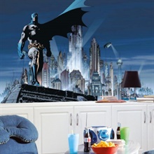 Batman XL Wallpaper Mural 10.5' x 6'