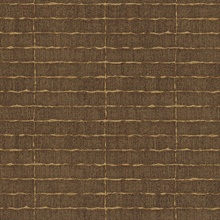 Batna Brown Brick Wallpaper