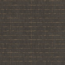 Batna Dark Brown Brick Wallpaper