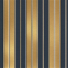 Bay Oro Natural Grasscloth Vertical Stripe Wallpaper