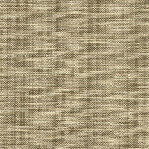 Bay Ridge Beige Faux Grasscloth