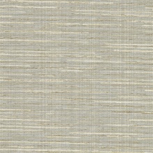 Bay Ridge Beige Faux Grasscloth Wallpaper