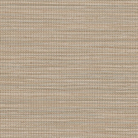 Bayberry Linen Bee Canna Commercial Wallpaper
