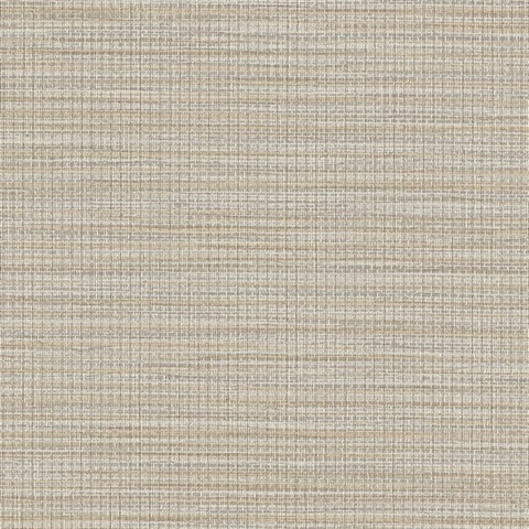 Bayberry Linen Rustic Bliss Commercial Wallpaper