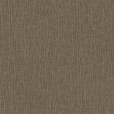Bayfield Brown Weave Texture Wallpaper