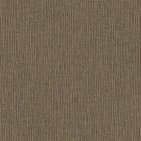 Bayfield Brown Weave Texture Wallpaper