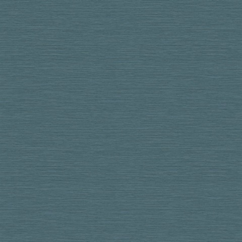 Bazaar Plain Bluestone Commercial Wallpaper
