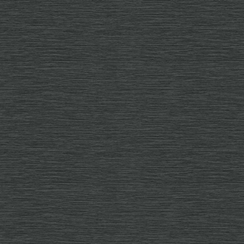 Bazaar Plain Pewter Commercial Wallpaper