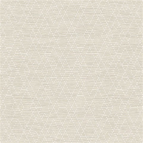 Bazaar Quiet Oat Commercial Wallpaper