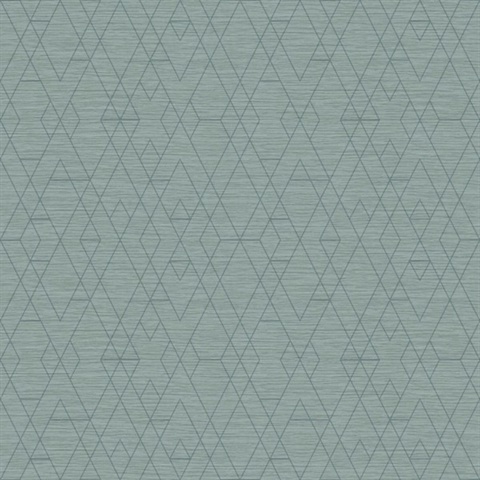 Bazaar Sea Glass Commercial Wallpaper