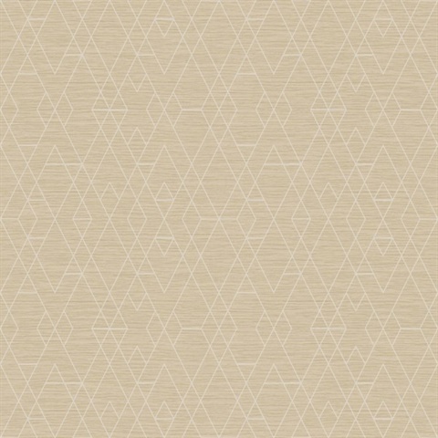 Bazaar Wicker Commercial Wallpaper